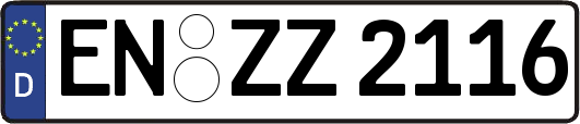 EN-ZZ2116