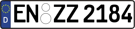 EN-ZZ2184