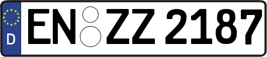 EN-ZZ2187