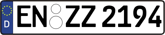 EN-ZZ2194