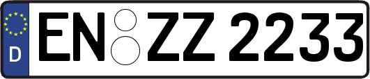 EN-ZZ2233