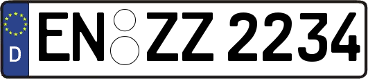 EN-ZZ2234