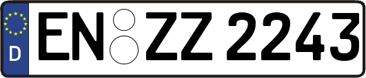 EN-ZZ2243