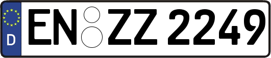 EN-ZZ2249