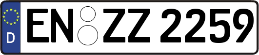 EN-ZZ2259