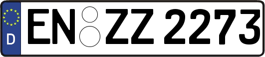 EN-ZZ2273