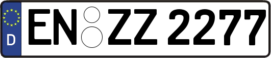 EN-ZZ2277