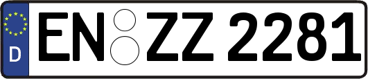 EN-ZZ2281