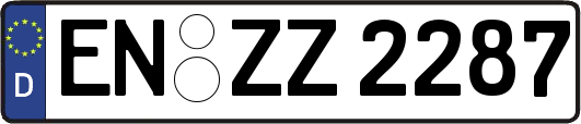 EN-ZZ2287