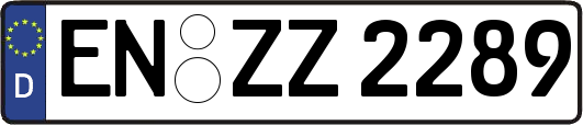 EN-ZZ2289