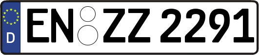 EN-ZZ2291