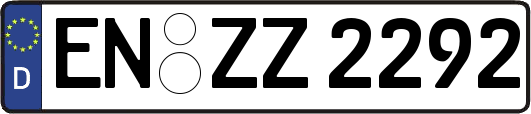 EN-ZZ2292