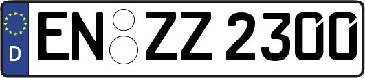 EN-ZZ2300