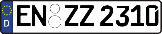 EN-ZZ2310