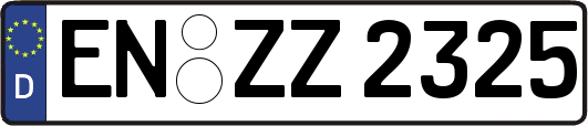 EN-ZZ2325