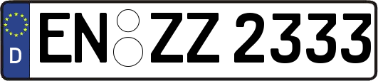 EN-ZZ2333