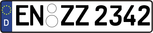 EN-ZZ2342