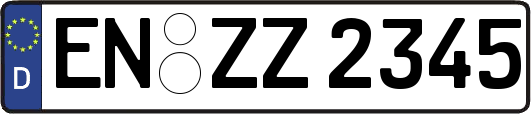 EN-ZZ2345