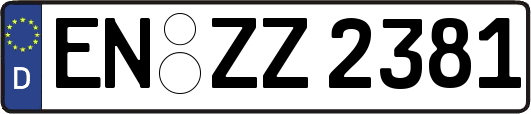 EN-ZZ2381