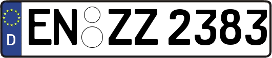 EN-ZZ2383