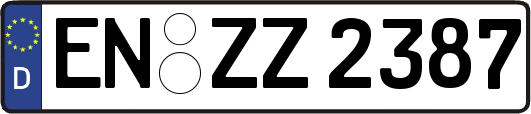 EN-ZZ2387