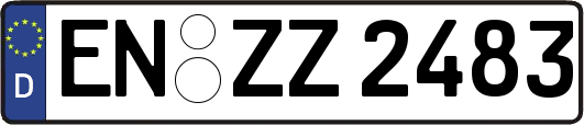 EN-ZZ2483