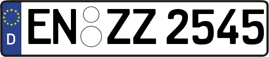 EN-ZZ2545