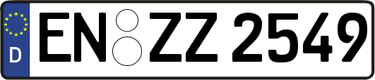 EN-ZZ2549