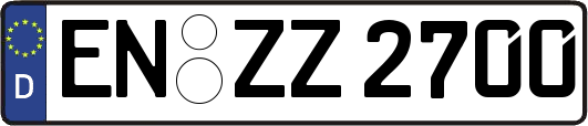 EN-ZZ2700