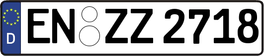 EN-ZZ2718