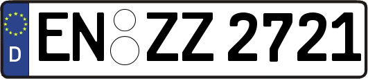 EN-ZZ2721