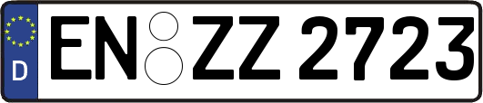 EN-ZZ2723