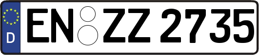 EN-ZZ2735