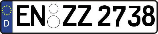 EN-ZZ2738