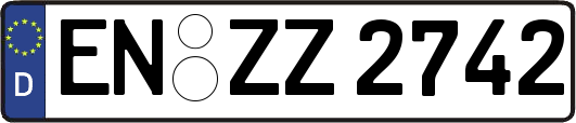 EN-ZZ2742