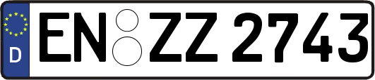 EN-ZZ2743