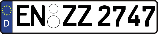 EN-ZZ2747