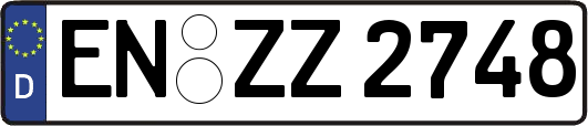 EN-ZZ2748