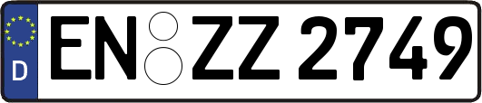 EN-ZZ2749