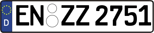 EN-ZZ2751