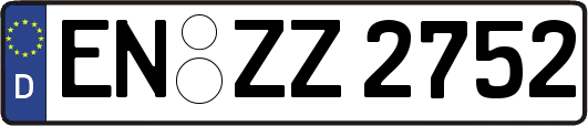 EN-ZZ2752