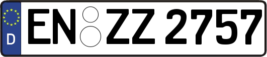 EN-ZZ2757