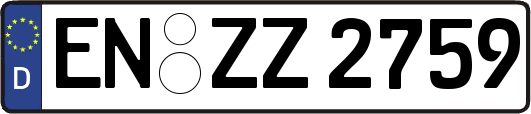 EN-ZZ2759