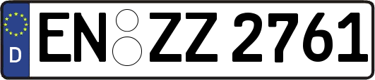 EN-ZZ2761