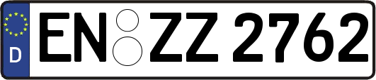 EN-ZZ2762