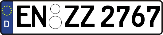 EN-ZZ2767