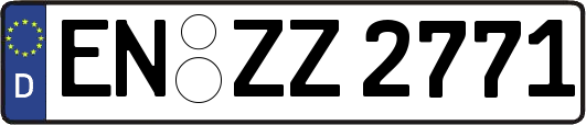 EN-ZZ2771