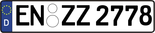 EN-ZZ2778