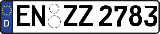 EN-ZZ2783