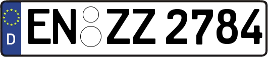 EN-ZZ2784